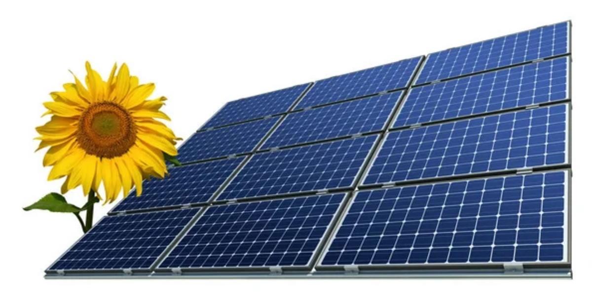 Sonnenkraftwerk in 83544 Albaching